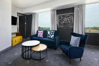 Aloft Greenville Downtown - 4