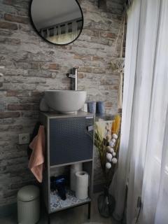 Agréable chambre d' hôte avec accès piscine - Septfonds - 5