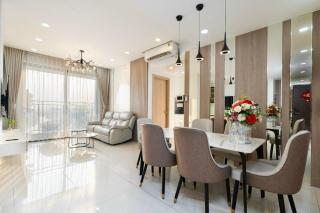 Stay With Me Saigon Apartment - Rivergate Building - Ho Chi Minh - 8