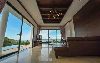 5 Bedroom Sea View Pool Villa Sunny SDV264 By Samui Dream Villas - Amphoe Koksamui - 8