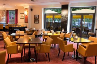 Courtyard by Marriott Düsseldorf Seestern - Düsseldorf - 1