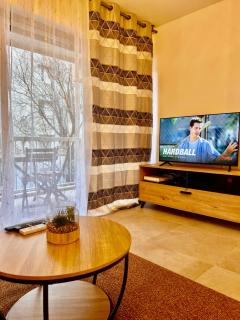 Appartement Cosy, Calme et Climatisé proche centre - Antibes - 2