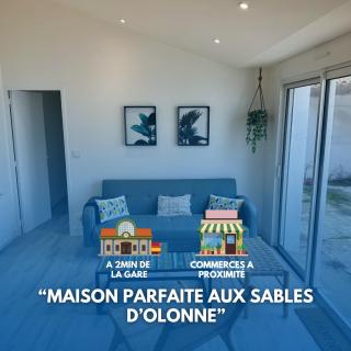 Maison Les Sables d'Olonne - Quartier Gare - Les Sables-dʼOlonne - 0