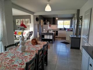 Gite les bambous en BAIE DU MONT ST MICHEL - 9