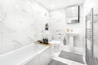 Luxury 3 Bedrooms Apartment in Central London - Londra - 4
