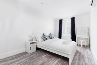 Luxury 3 Bedrooms Apartment in Central London - Londra - 8