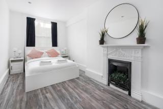 Luxury 3 Bedrooms Apartment in Central London - Londra - 3