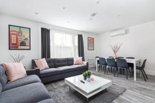 Luxury 3 Bedrooms Apartment in Central London - Londra - 0