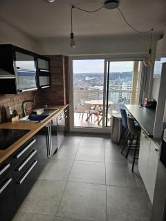 Appartement avec Parking Centre Ville Mulhouse - Mulhouse - 8