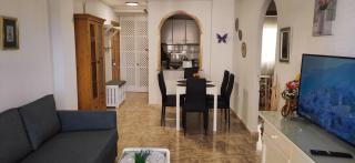 Calle Paralela Estocolmo 1, Two Bedrooms appartment near Los Locos Beach and Consum supermarket - Torrevieja - 2