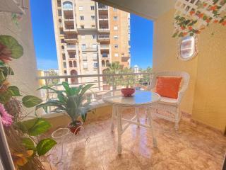 Calle Paralela Estocolmo 1, Two Bedrooms appartment near Los Locos Beach and Consum supermarket - Torrevieja - 8