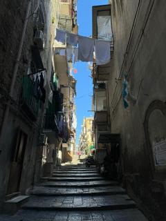 Casa D10S Napoli centro quartieri spagnoli - Napels - 4