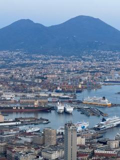 Casa D10S Napoli centro quartieri spagnoli - Napels - 5