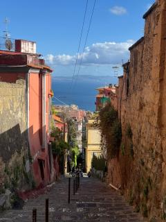 Casa D10S Napoli centro quartieri spagnoli - Napels - 7