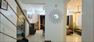 Bamboo Stays Boho House 3 bhk Nr Hi Street - Pune - 8