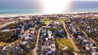 The Coastal Haven - Inlet Beach - 9