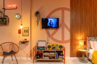 Flip side - Retro Seaside Apartment - Saranda - 1