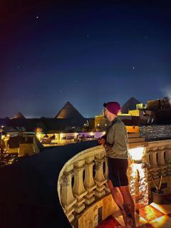 Royal Pyramids Inn - 9