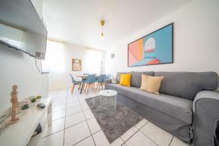 Super apartment hyper center Pedestrian street Wifi - Mulhouse - 0