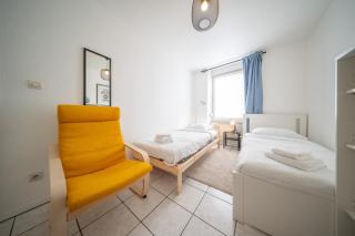 Super apartment hyper center Pedestrian street Wifi - Mulhouse - 4
