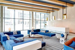 AC Hotel by Marriott Greenville - Greenville - 8