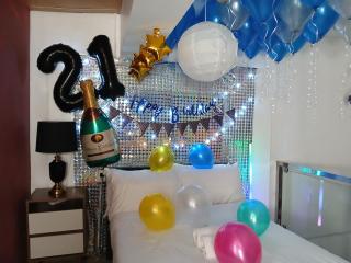 L1 staycation in Quezon City 2 or 1 BR - 2