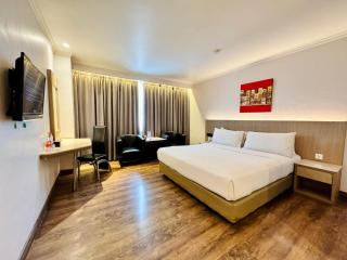 Orchardz Hotel Industri Jakarta Kemayoran - Jacarta - 8
