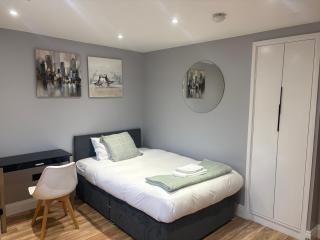 stunning, chic & bright studio apartment - Hemel Hempstead - 8