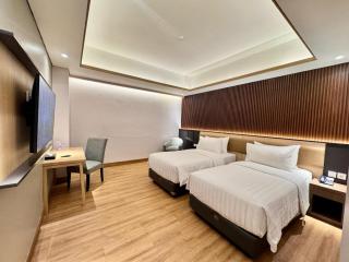 Orchardz Hotel Industri Jakarta Kemayoran - Jakarta - 8