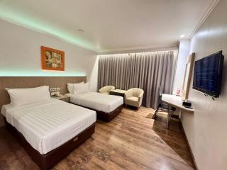 Orchardz Hotel Industri Jakarta Kemayoran - Jakarta - 9