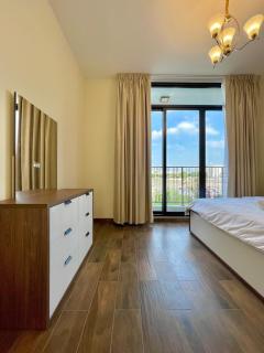 3BR Ensuite Villa in Motor City - ShamsGetaways - 3