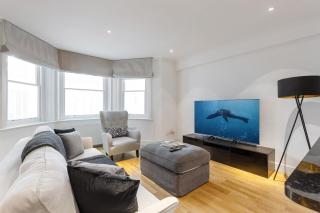 Heavenly Stays, Knightsbridge, Elegant 2-BD Escape - Londra - 9