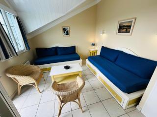 "LE VENDEE GOLF" Appartement 8 personnes, vue golf, accès piscines gratuit, village vacances - Talmont - 7