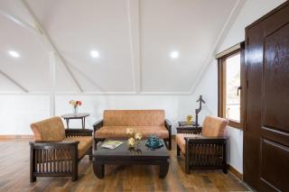 Alaya Stays Madhuram Pet-Friendly Hillside Retreat With Garden & Balcony - 6