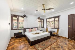 Alaya Stays Madhuram Pet-Friendly Hillside Retreat With Garden & Balcony - Dehradun - 6