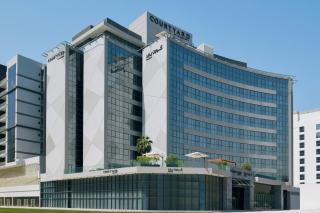 Courtyard by Marriott World Trade Centre, Dubai - Dubai - 0