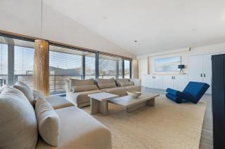 Luxury Waterfront Retreat 4p - Comfort & Panoramisch Uitzicht - Villa 13 - Ouddorp - 6