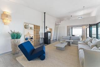 Luxury Waterfront Retreat 4p - Comfort & Panoramisch Uitzicht - Villa 13 - Ouddorp - 4