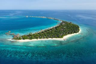 JW Marriott Maldives Resort & Spa - Funadhoo - 0