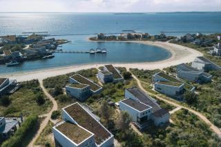 Modern Panorama Villa - 4p - Glazen Serre, Waterzicht & Comfort - Villa 36 - Ouddorp - 8