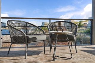 Luxury Beachfront Villa 4p - Uitzicht op de Baai & Duinen - Villa 19 - Ouddorp - 9