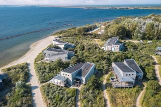 Luxury Beachfront Villa 4p - Uitzicht op de Baai & Duinen - Villa 19 - Ouddorp - 8