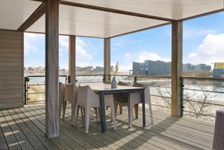 Super VIP Waterfront Villa - 4p Direct bij het Strand & Waterzicht - Villa 41 - 5