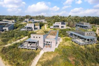 Super VIP Waterfront Villa - 4p Direct bij het Strand & Waterzicht - Villa 41 - 7