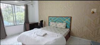 Bamboo Stays Pastel 3bhk near Balewadi Hi-St Baner - Pune - 4