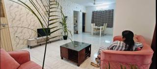 Bamboo Stays Pastel 3bhk near Balewadi Hi-St Baner - Pune - 3
