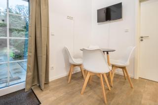 Boardinghaus Grünefeld W5 I by Wooon I P I Küche I Smart TV - 4