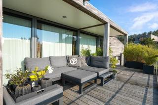 Ultra Luxe Design Villa - 4p - Glazen Terras & Zonneterras - Villa 49 - 4