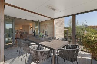 Super VIP Waterfront Villa - 4p - Waterzicht & Windbeschut Terras - Villa 42 - 6