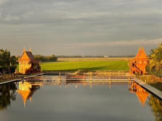 Ruen Singhanat Cafe & Resort - Ban Lum Thonglang (2) - 9